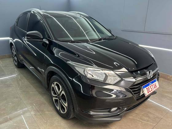 HONDA HR-V 1.8 16V FLEX EXL 4P AUTOMÁTICO HONDA HR-V 1.8 16V FLEX EXL 4P AUTOMÁTICO